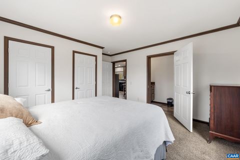 Tiny photo for 781 Celt Rd, STANARDSVILLE, VA 22973 (MLS # 675275)