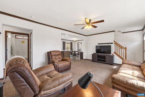 Tiny photo for 781 Celt Rd, STANARDSVILLE, VA 22973 (MLS # 675275)