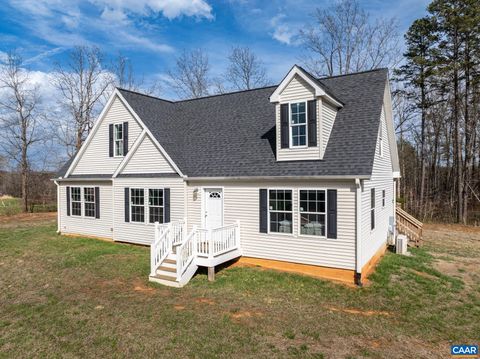 Photo of 781 Celt Rd, STANARDSVILLE, VA 22973 (MLS # 675275)