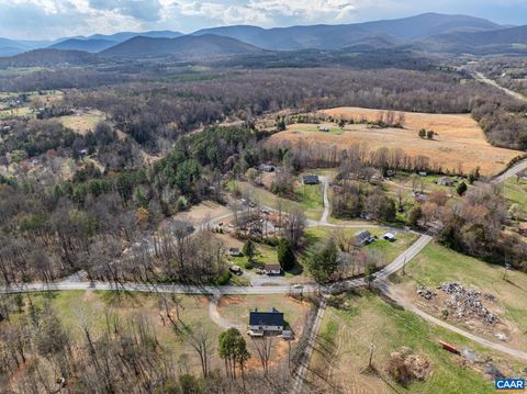 Tiny photo for 781 Celt Rd, STANARDSVILLE, VA 22973 (MLS # 675275)