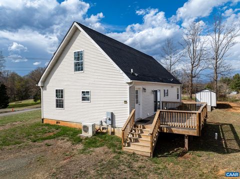 Tiny photo for 781 Celt Rd, STANARDSVILLE, VA 22973 (MLS # 675275)
