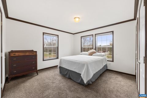 Tiny photo for 781 Celt Rd, STANARDSVILLE, VA 22973 (MLS # 675275)