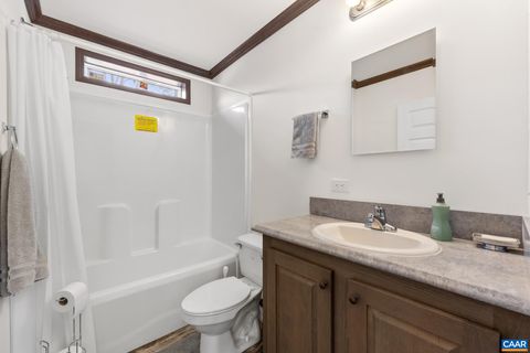 Tiny photo for 781 Celt Rd, STANARDSVILLE, VA 22973 (MLS # 675275)