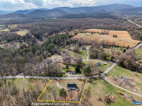Tiny photo for 781 Celt Rd, STANARDSVILLE, VA 22973 (MLS # 675275)