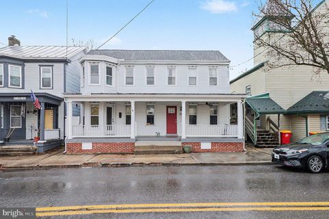 55 BIG SPRING AVENUE NEWVILLE PA 17241