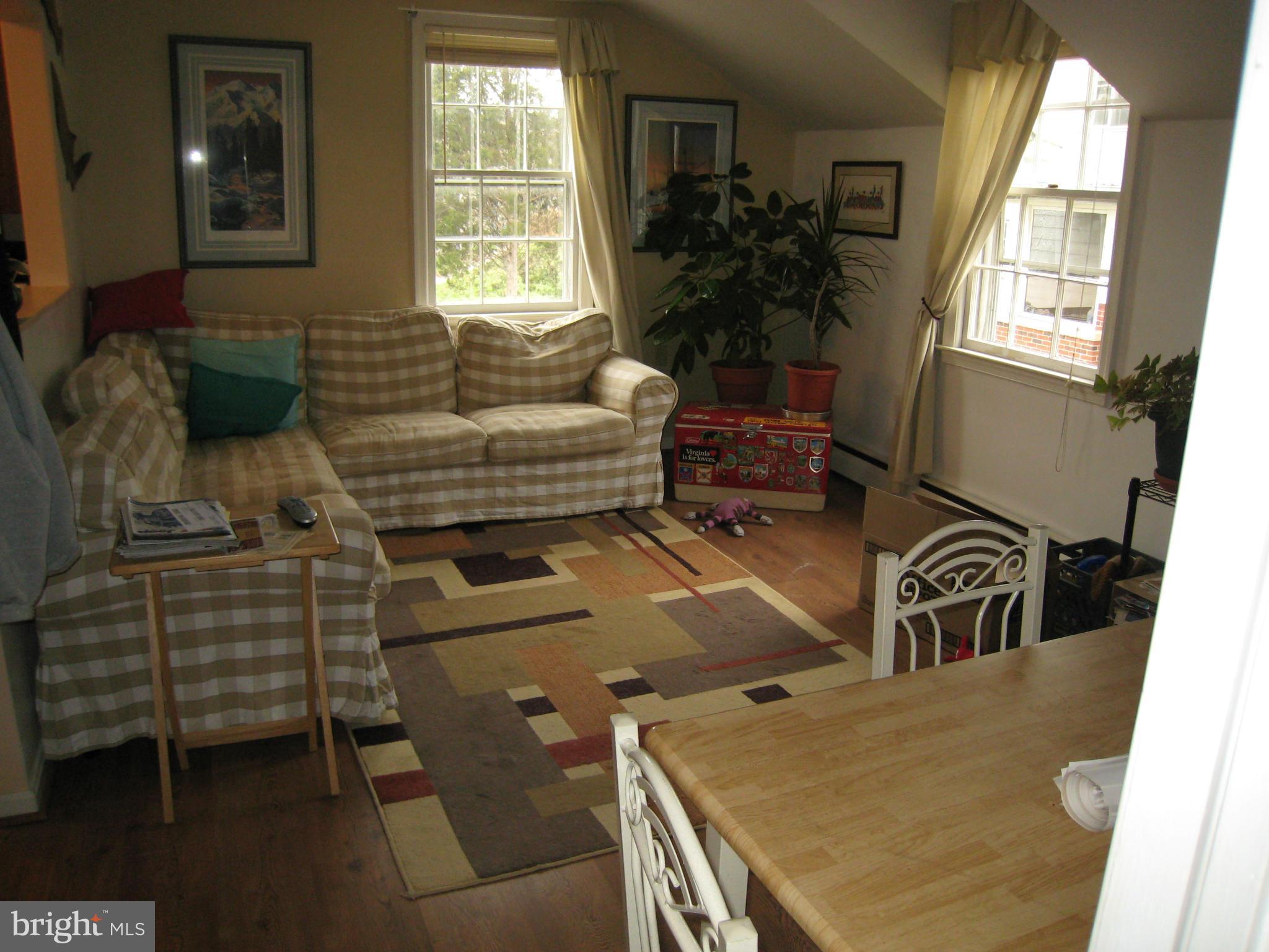 MT HEBRON PARK - Residential Lease