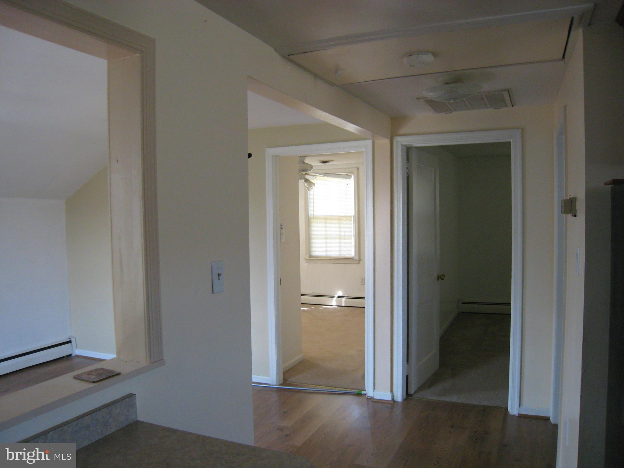 MT HEBRON PARK - Residential Lease