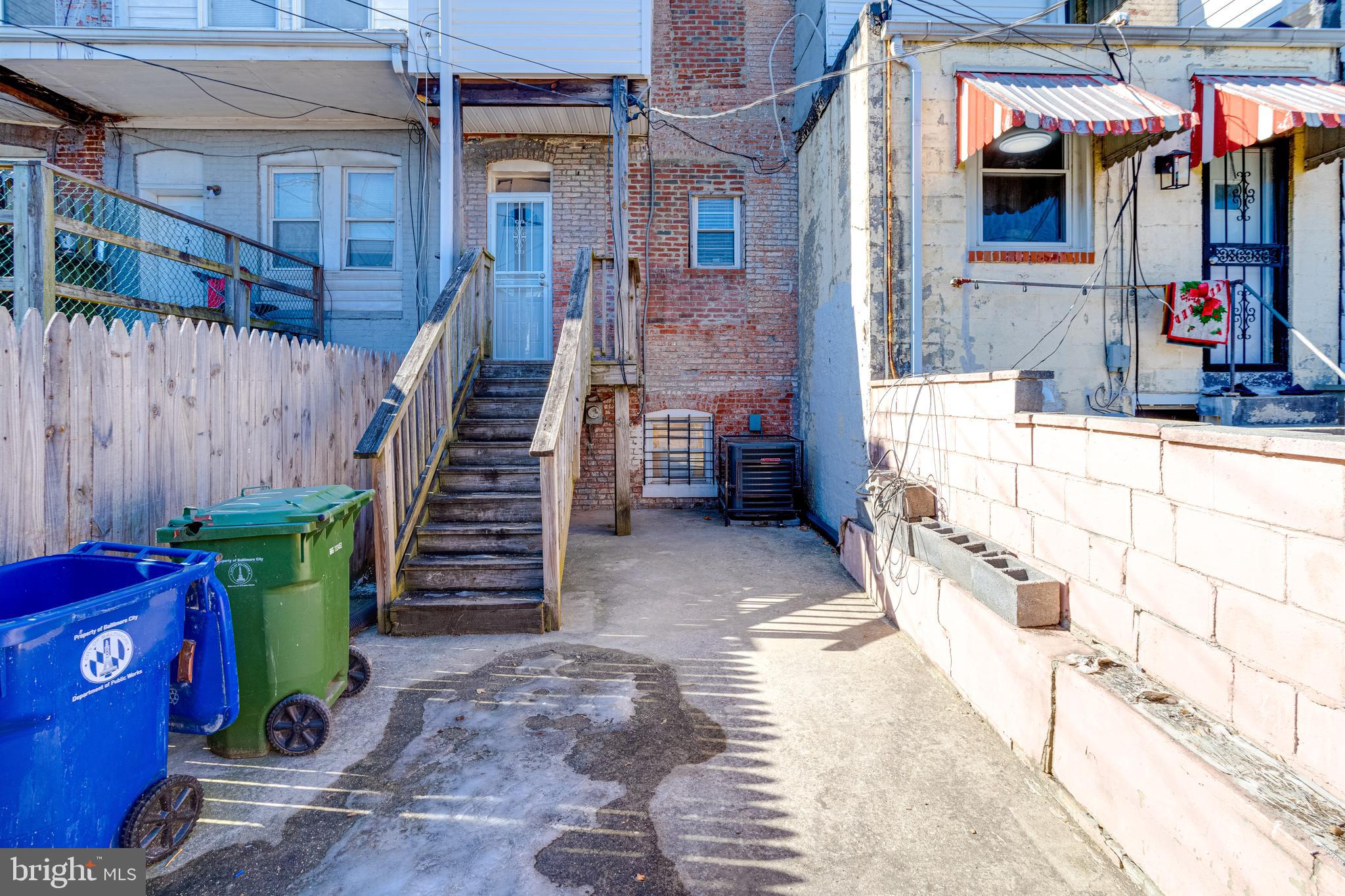 MCELDERRY PARK - Residential