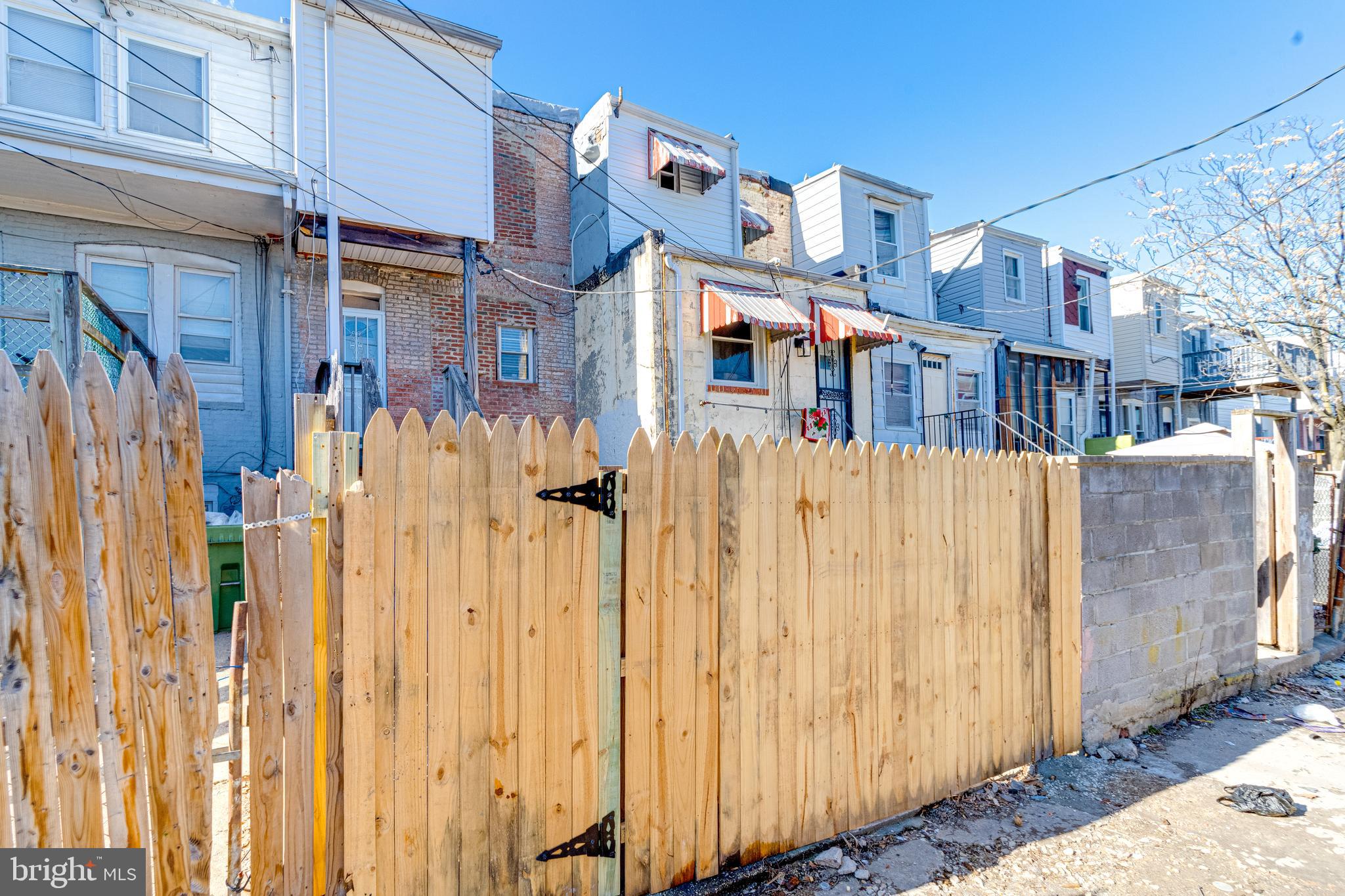 MCELDERRY PARK - Residential