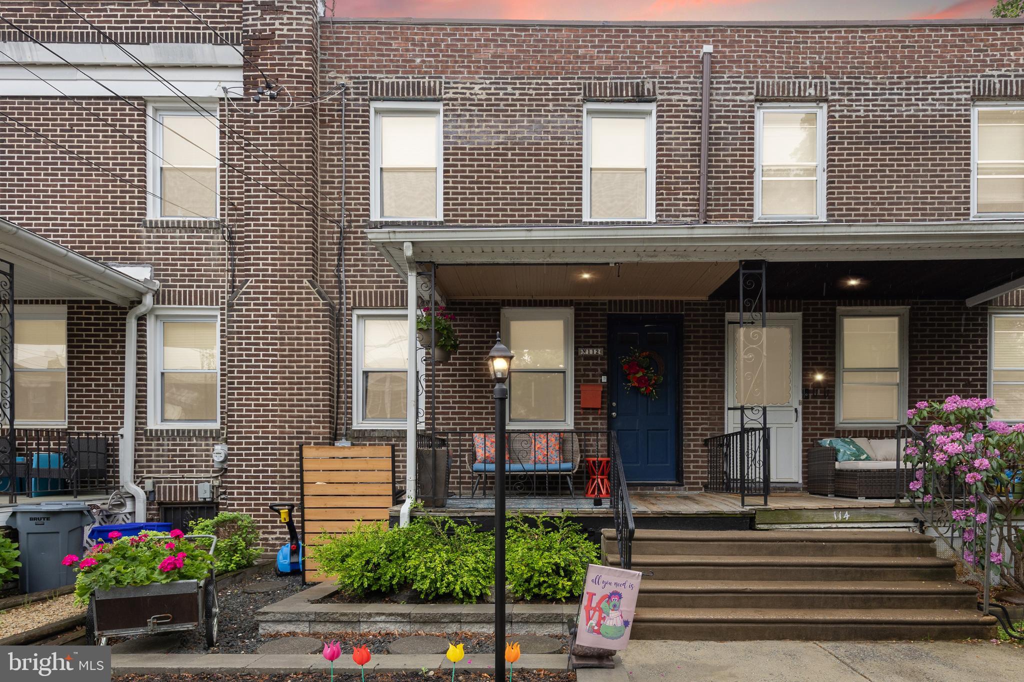 112 CURTIS AVENUE