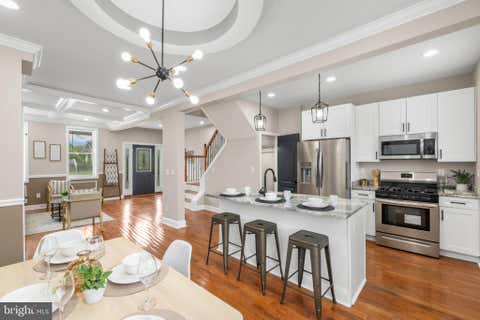 Townhouse For Sale - 4104 W Forest Park Avenue<br/> BALTIMORE, MD 21207