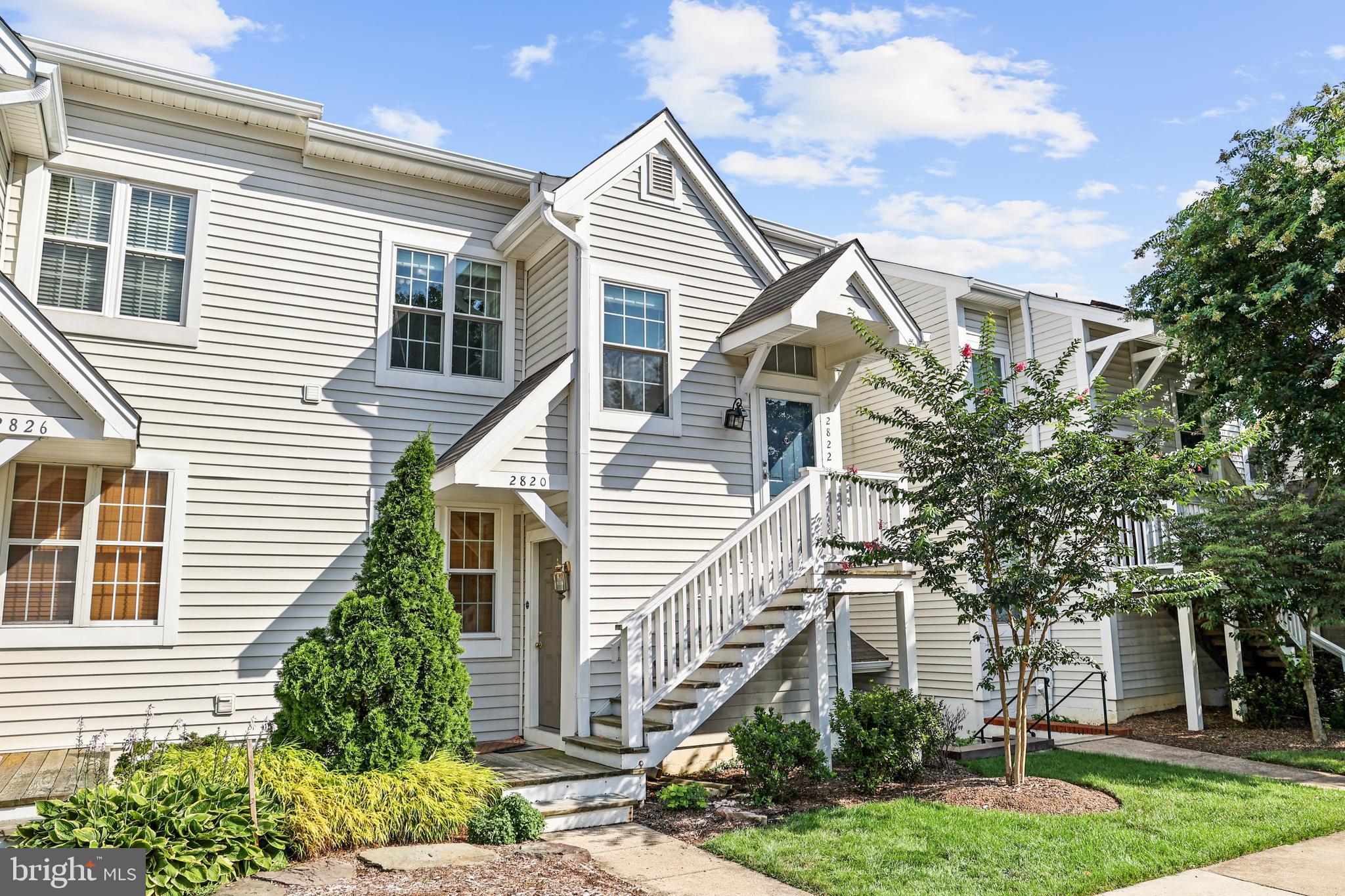 CARR AT NEW PROVIDENCE - Residential