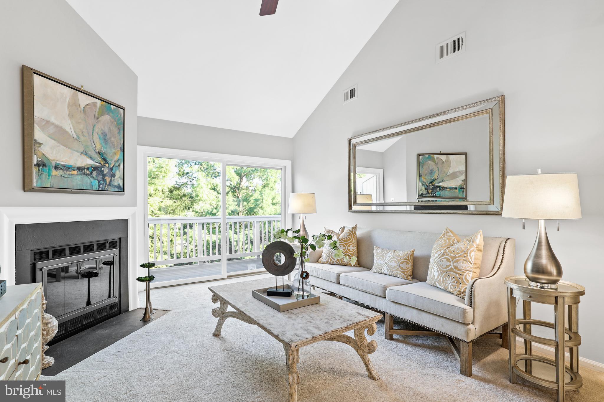 CARR AT NEW PROVIDENCE - Residential