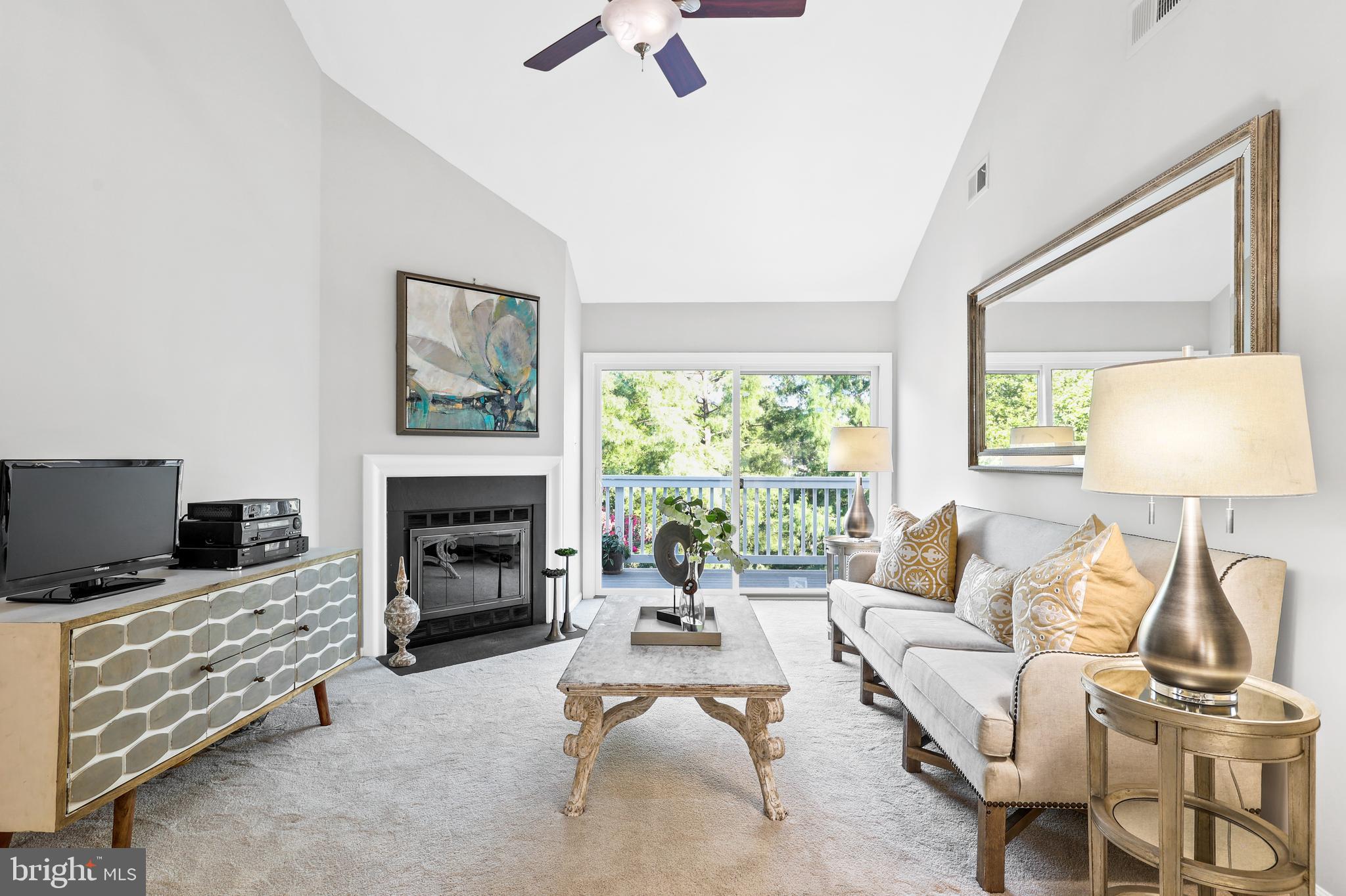 CARR AT NEW PROVIDENCE - Residential