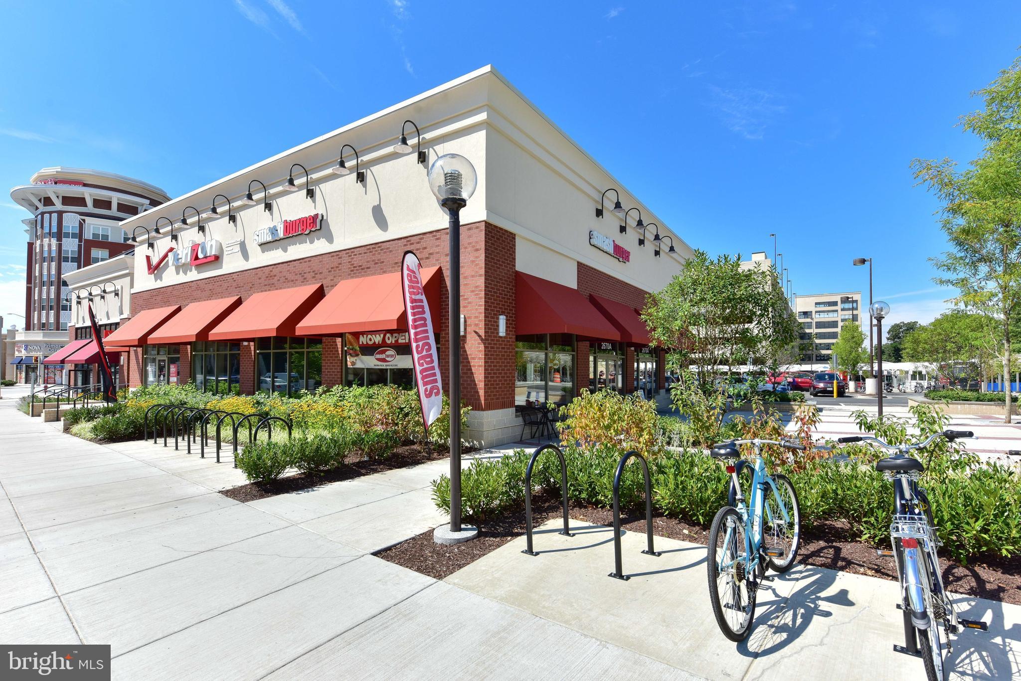 CARR AT NEW PROVIDENCE - Residential