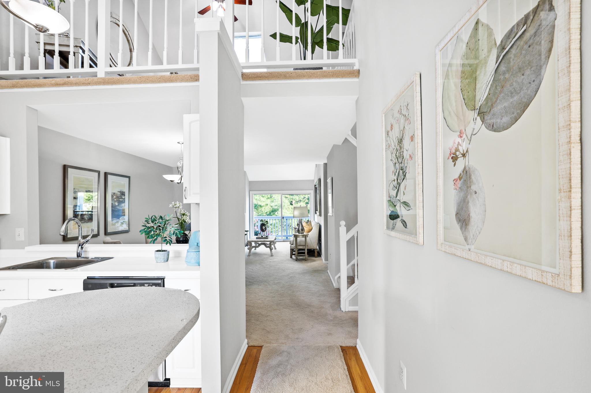 CARR AT NEW PROVIDENCE - Residential