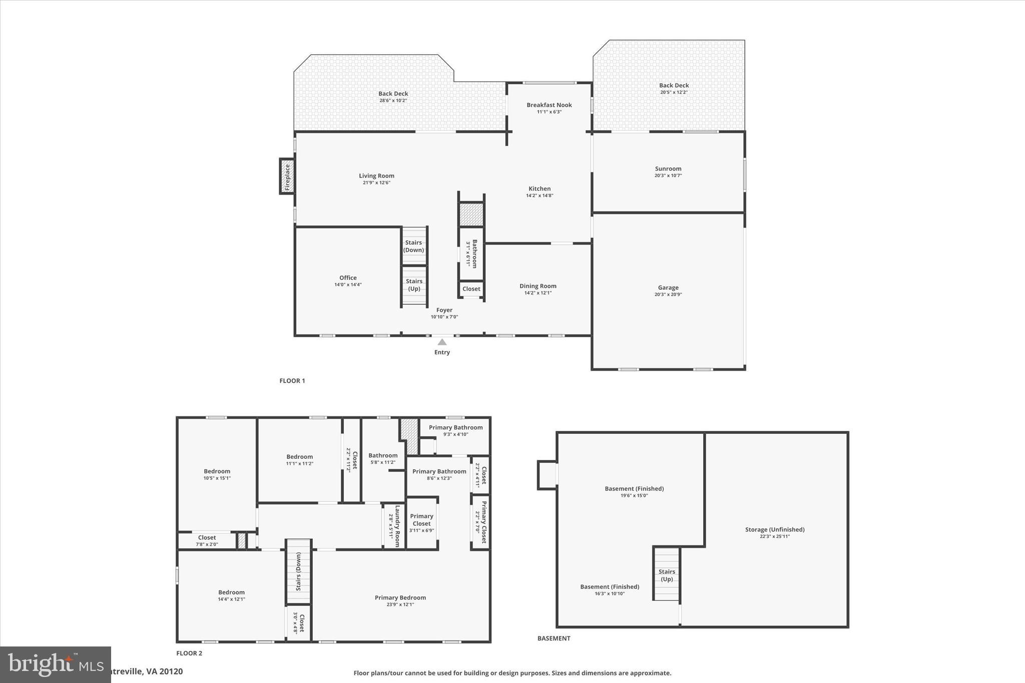 VIRGINIA RUN - Residential