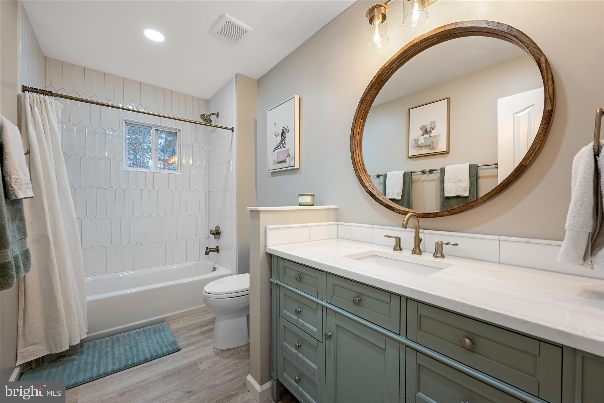 VIRGINIA RUN - Residential