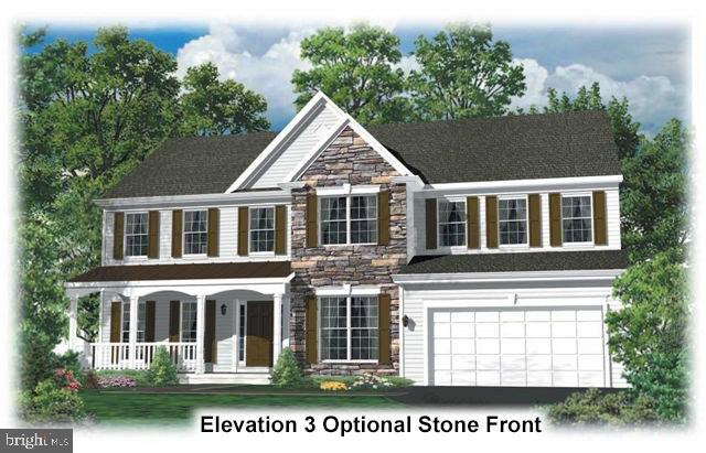 OLIVERS CROSSING - Residential