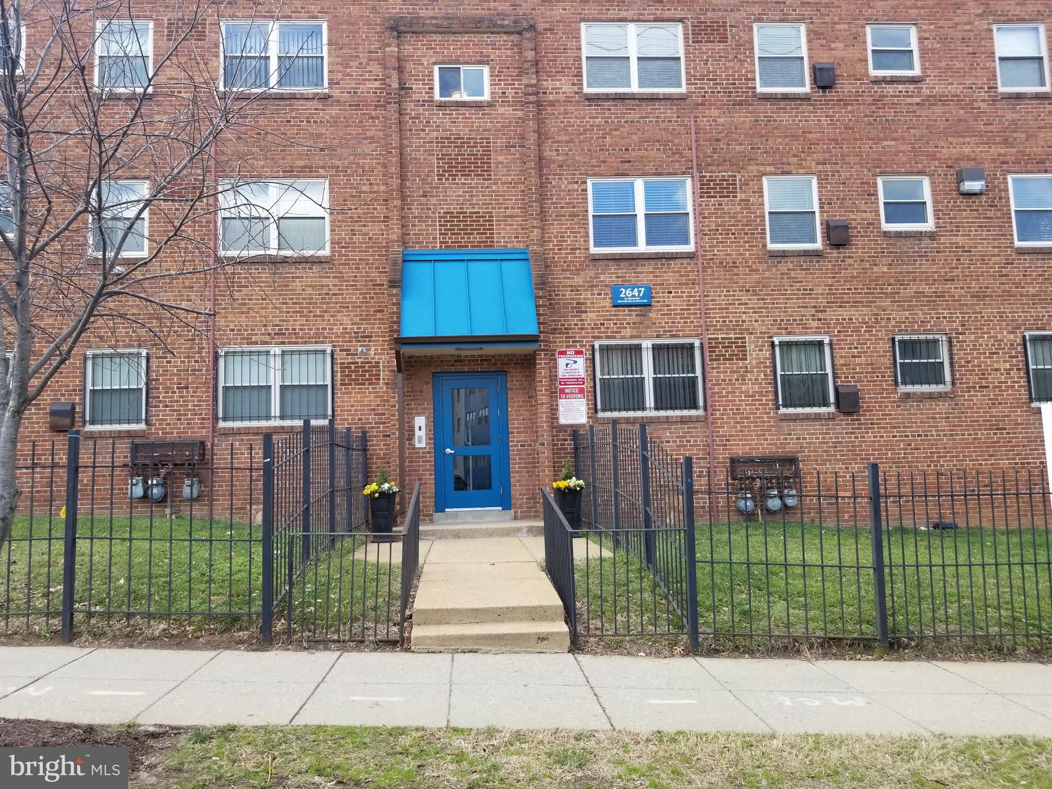 2647 MARTIN LUTHER KING JR AVENUE SE 203