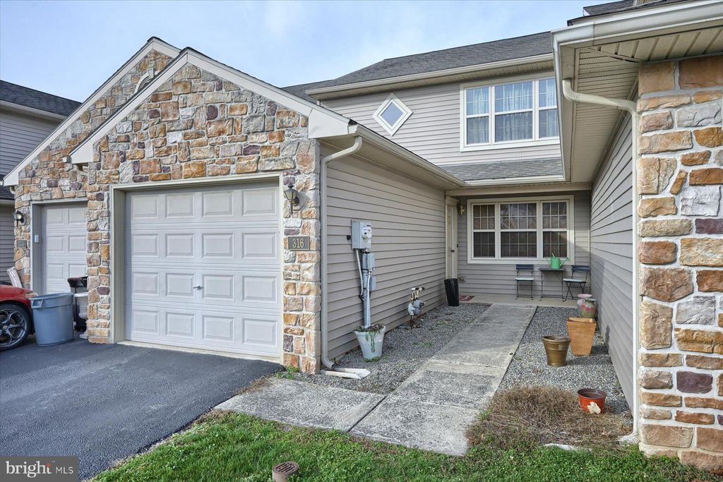 Photo of 316 ALEXANDRIA CT, MARIETTA, PA 17547 (MLS # PALA2027332)