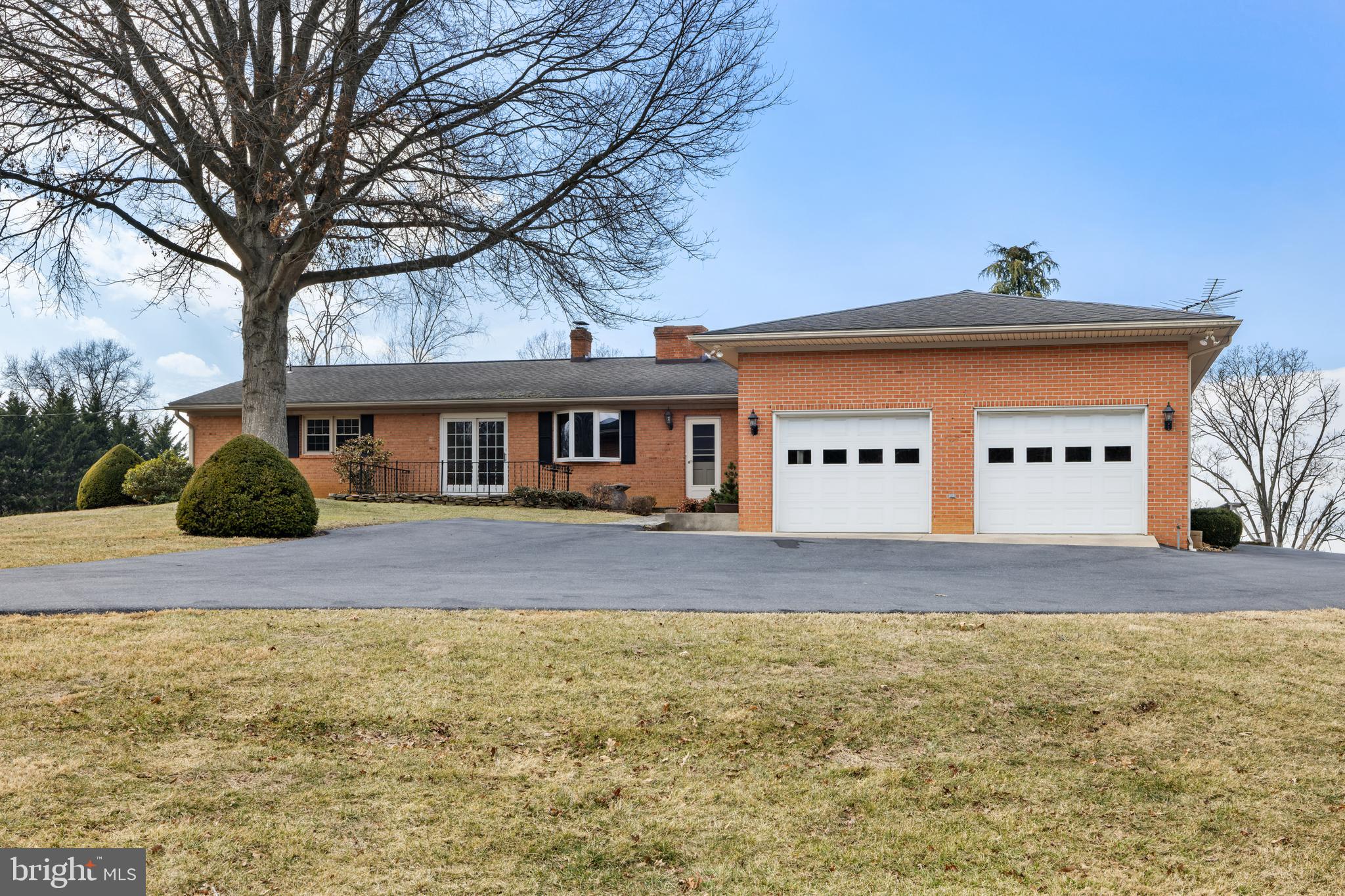 431 MT PISGAH ROAD