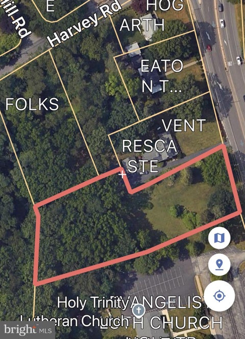 Vacant Land For Sale - 917 S Providence Road<br/> Delaware County, WALLINGFORD, PA 19086