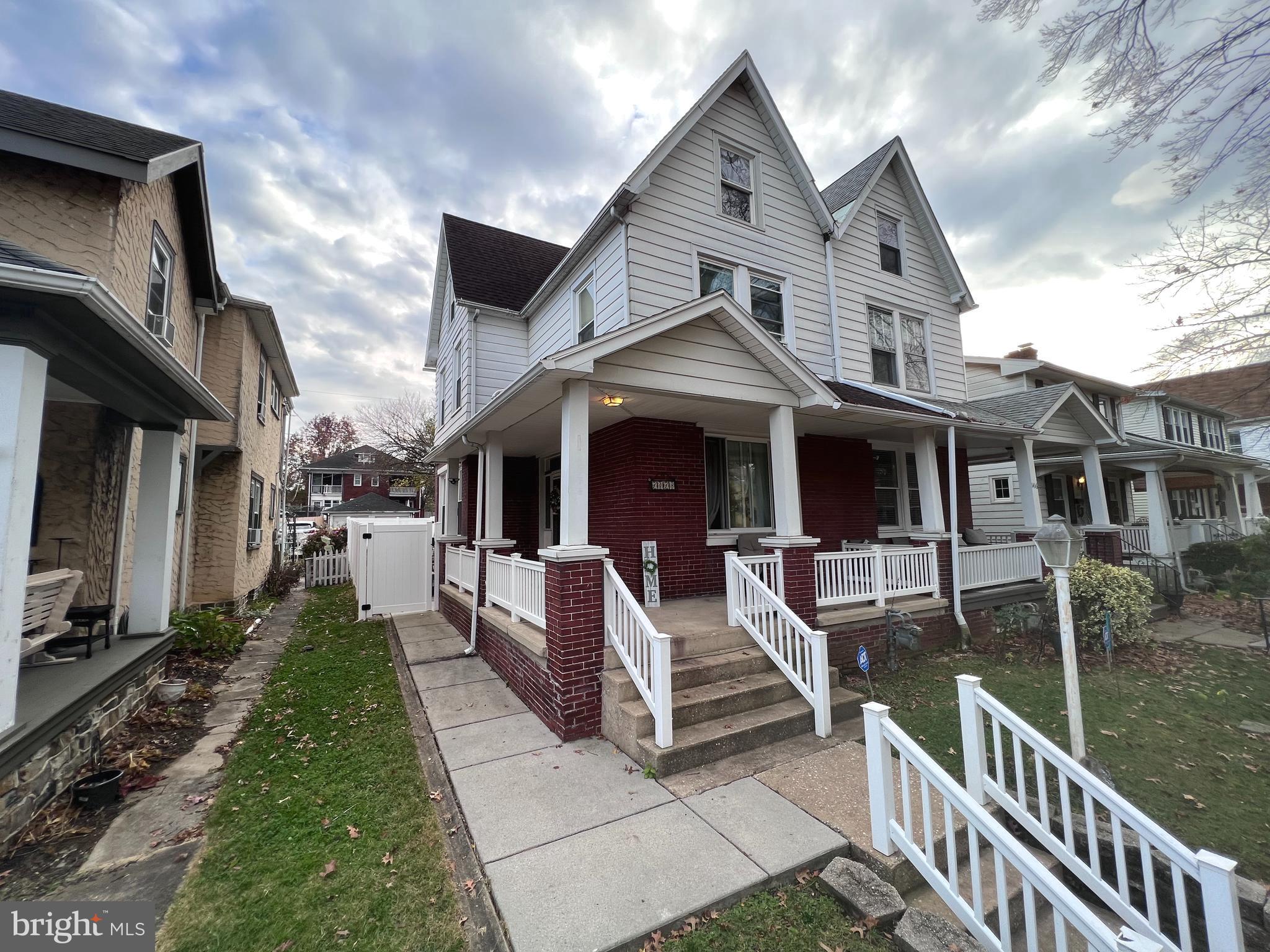 ELMWOOD - Residential