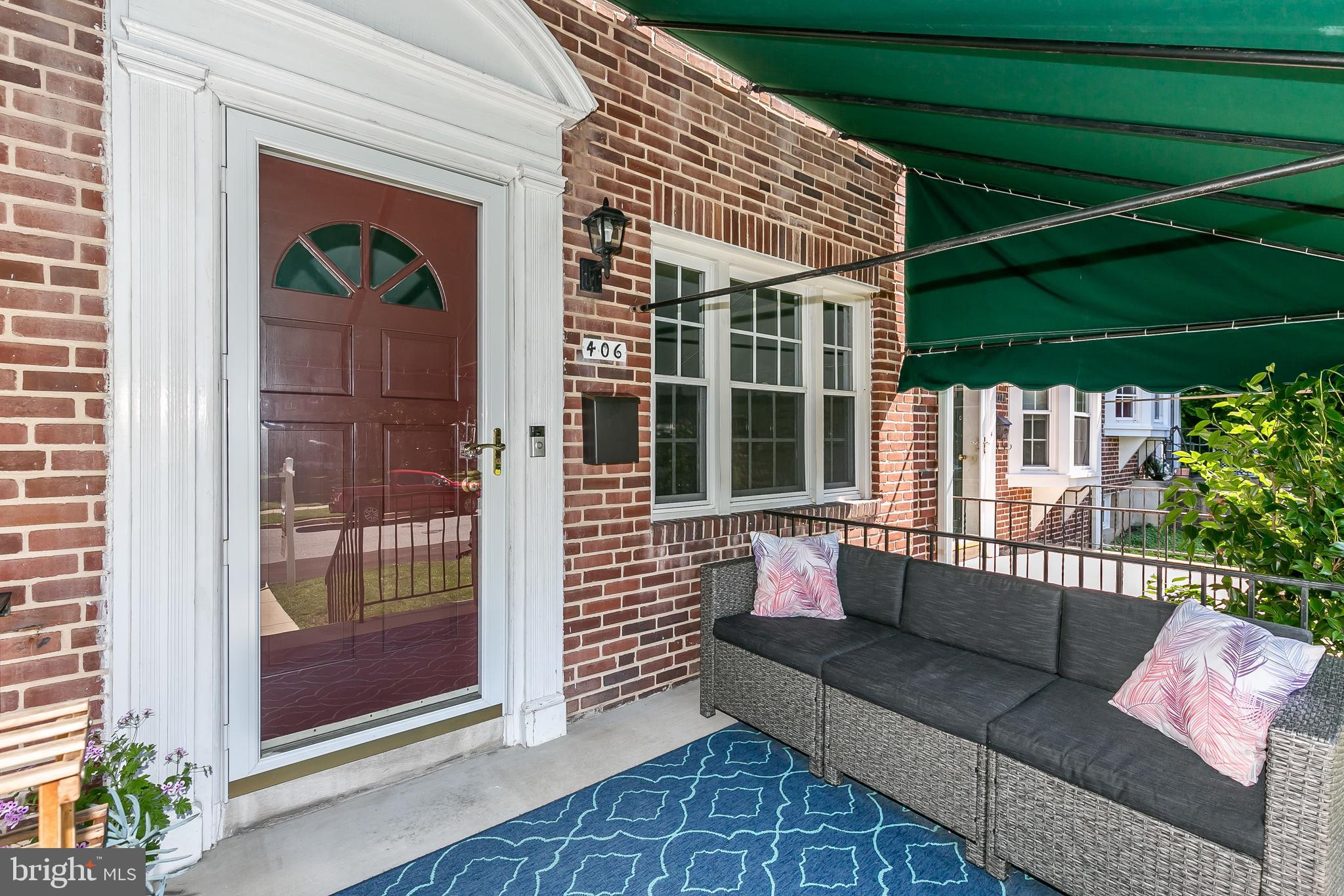 RODGERS FORGE - Residential