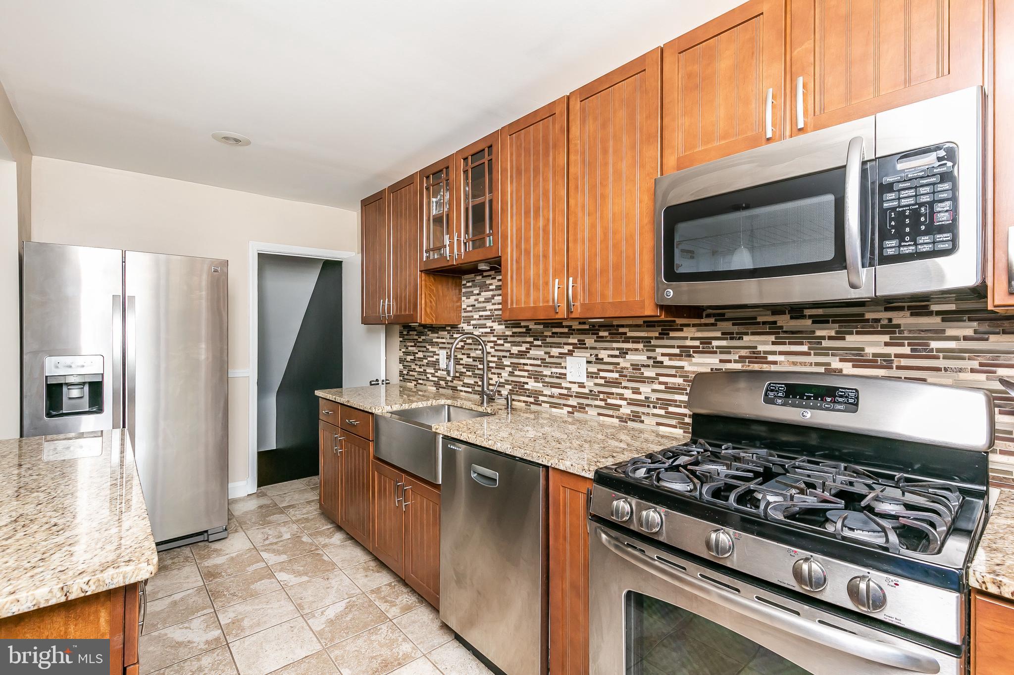 RODGERS FORGE - Residential