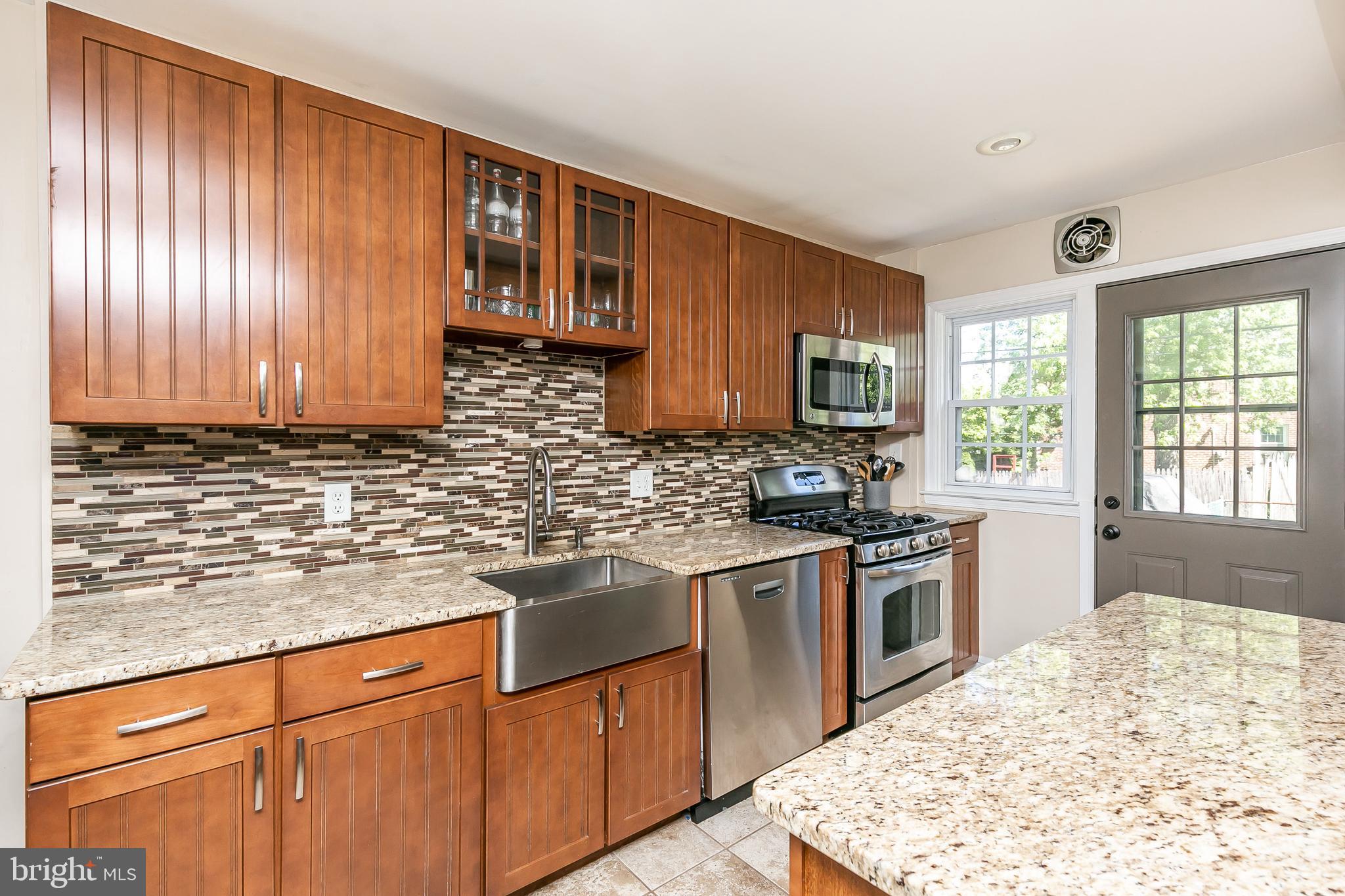 RODGERS FORGE - Residential