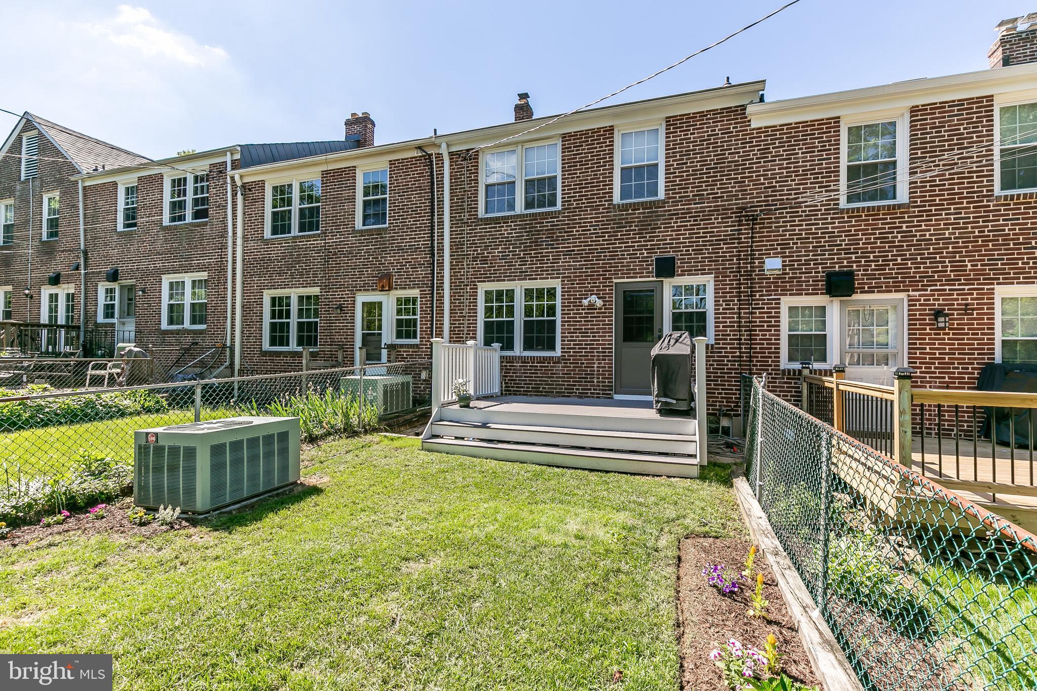 RODGERS FORGE - Residential