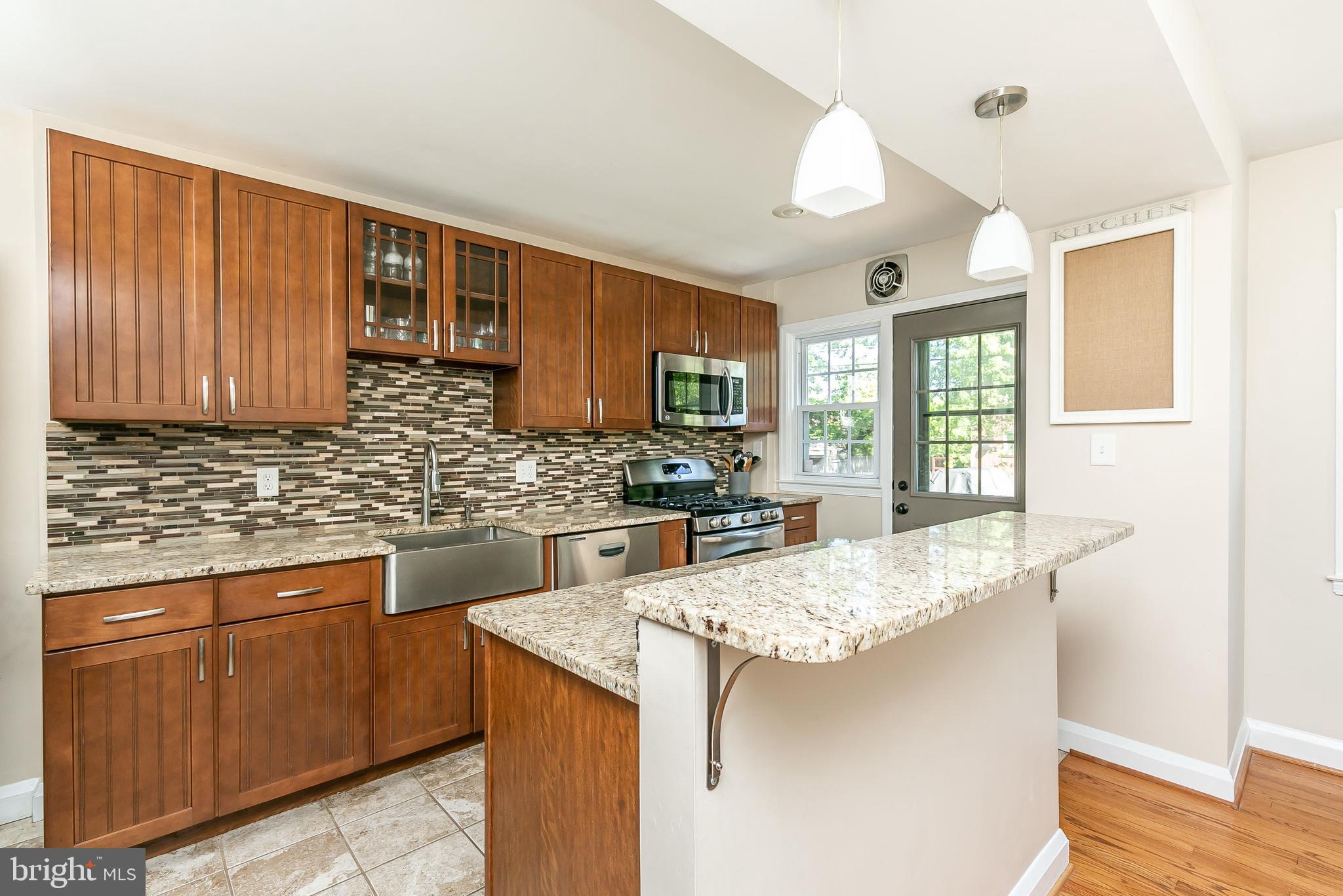 RODGERS FORGE - Residential