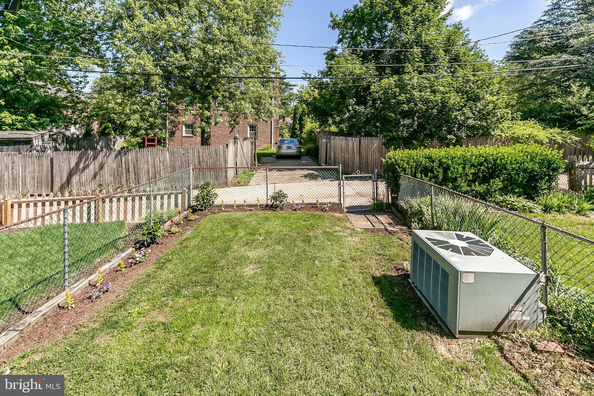 RODGERS FORGE - Residential