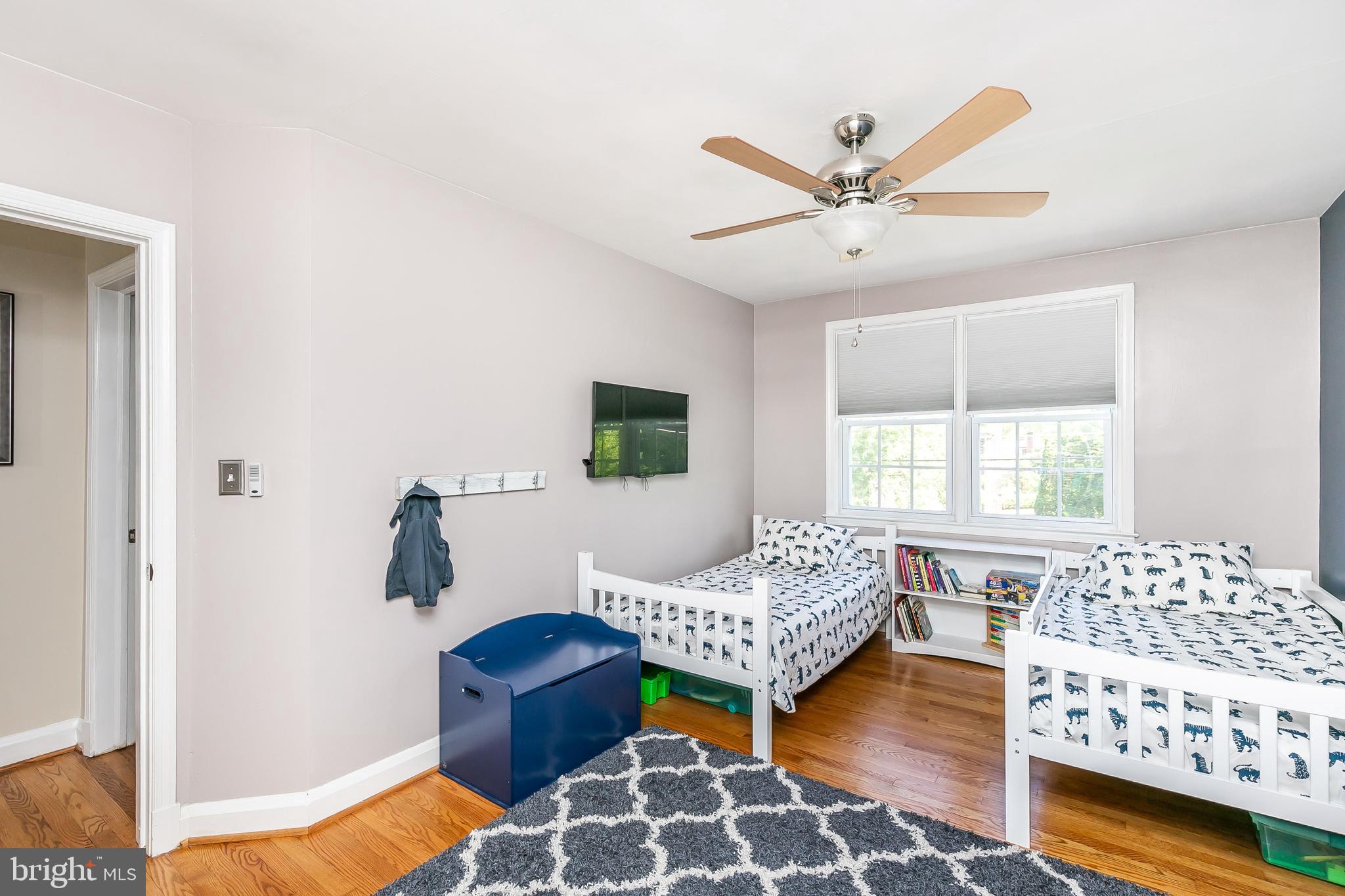 RODGERS FORGE - Residential