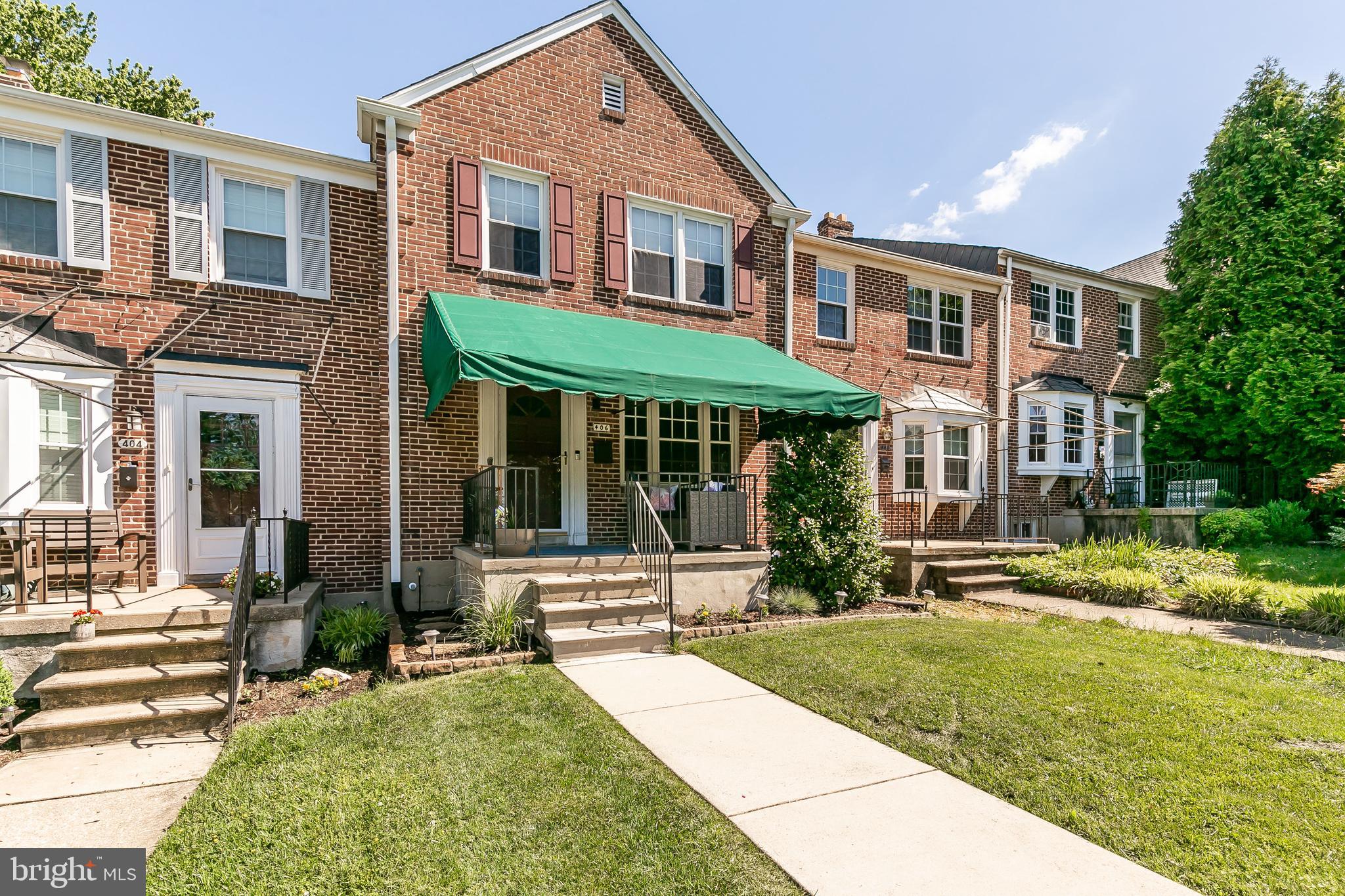 RODGERS FORGE - Residential