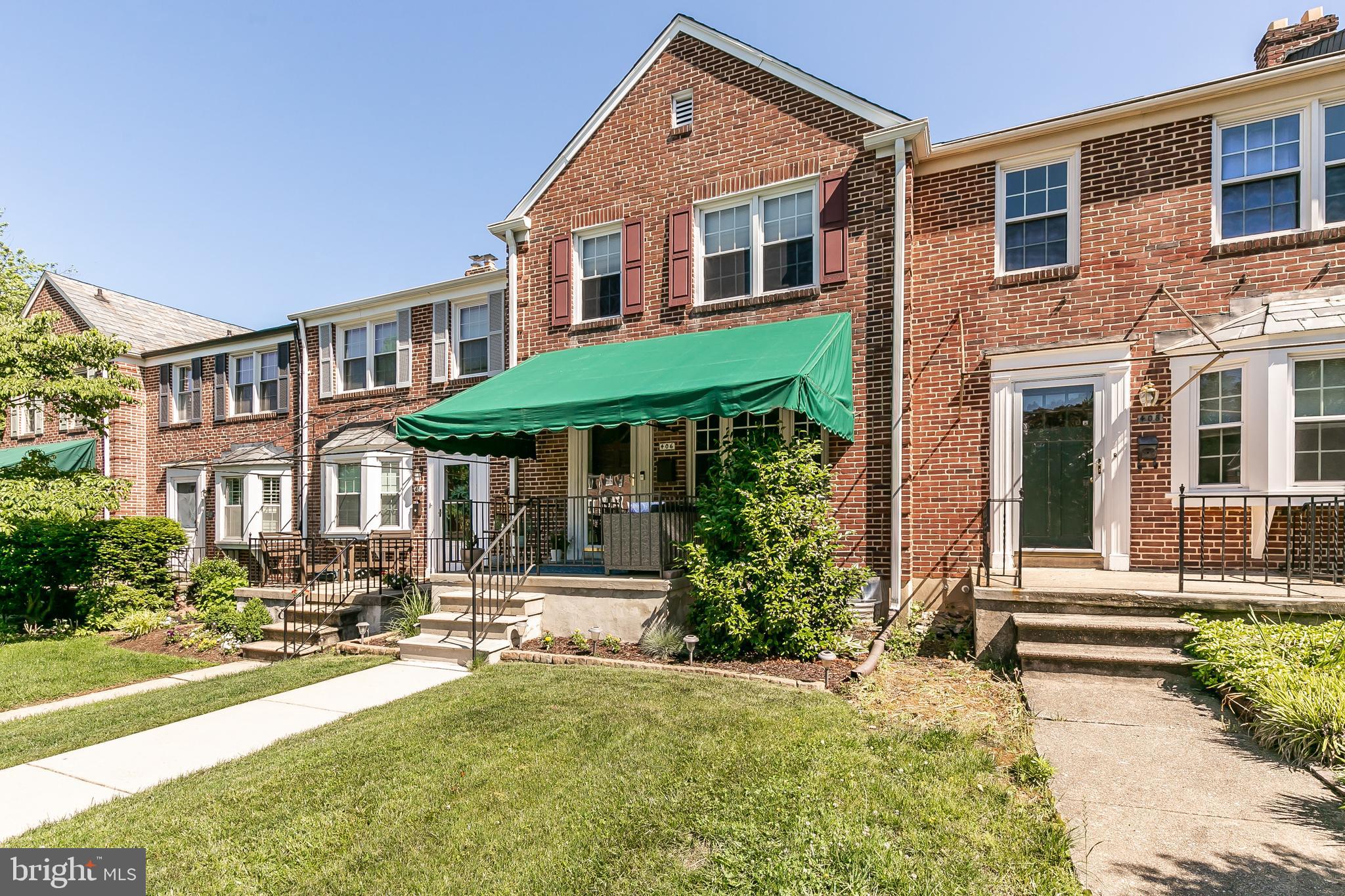 RODGERS FORGE - Residential