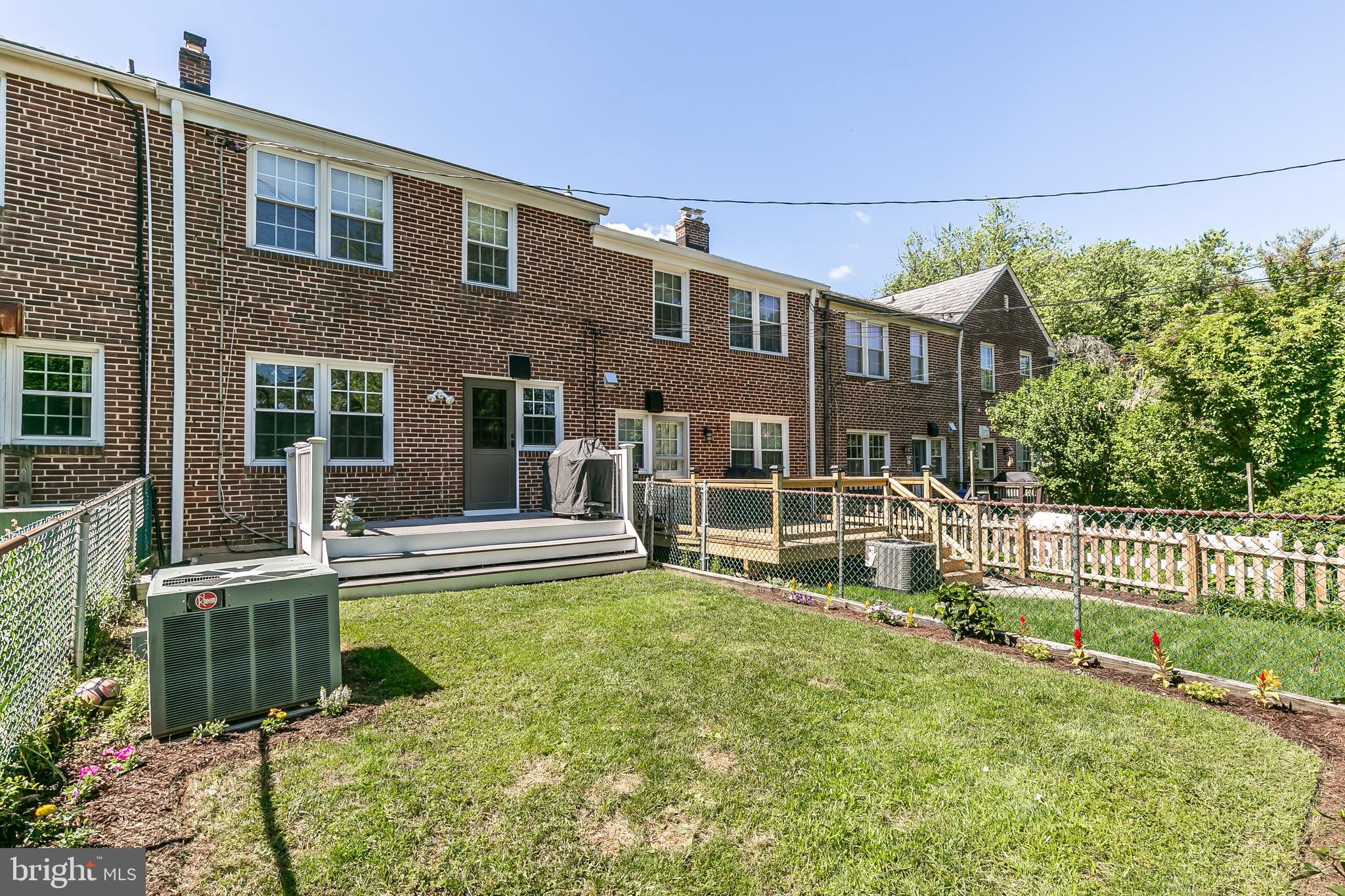 RODGERS FORGE - Residential