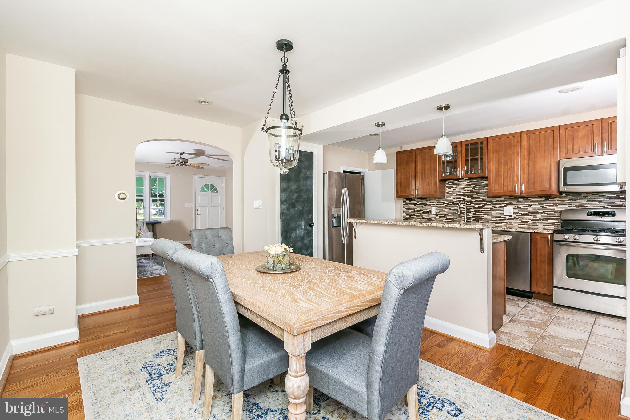 RODGERS FORGE - Residential