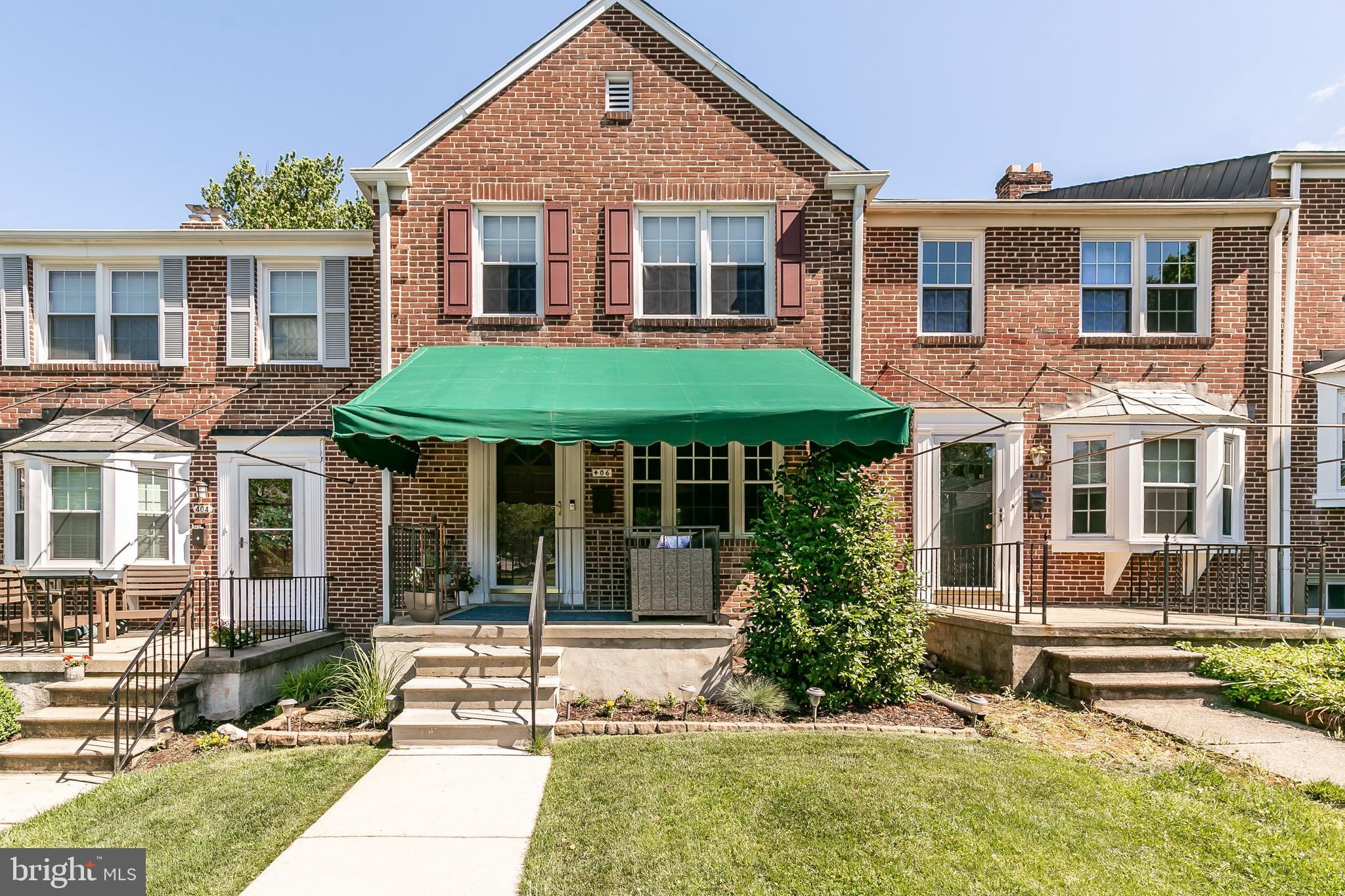 RODGERS FORGE - Residential