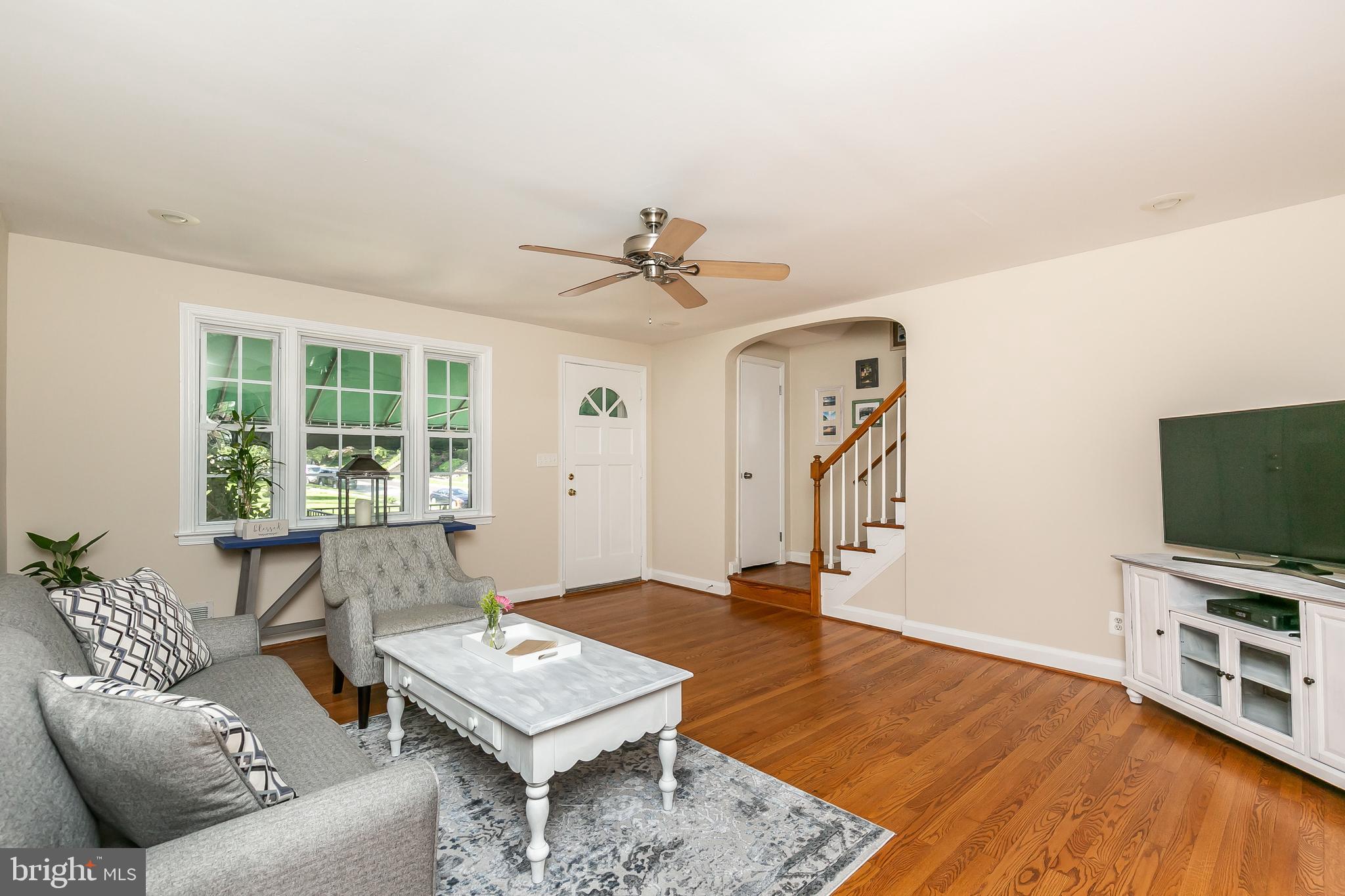 RODGERS FORGE - Residential