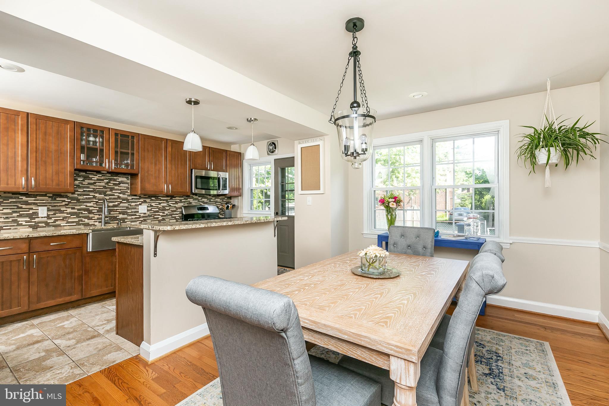 RODGERS FORGE - Residential