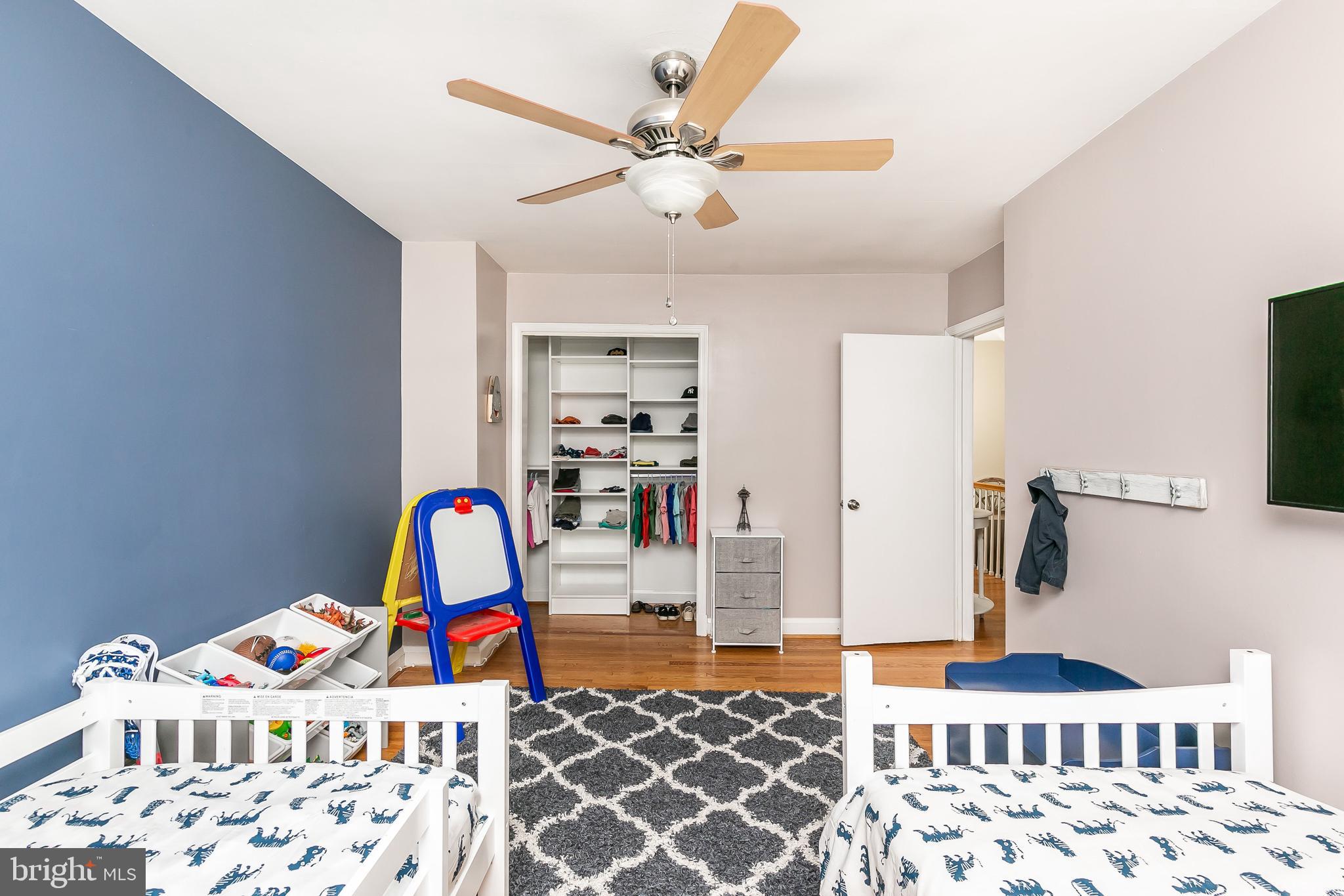 RODGERS FORGE - Residential