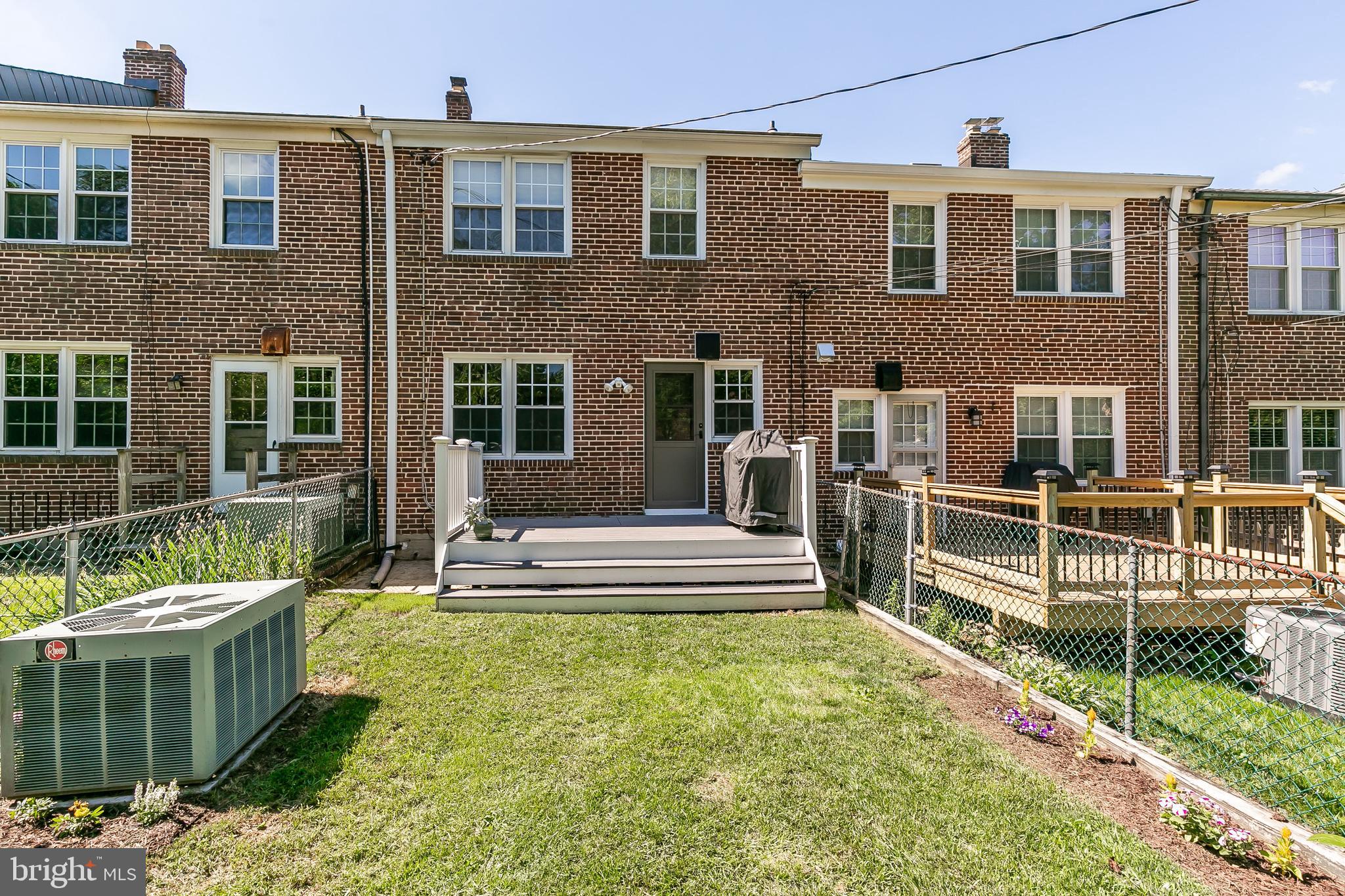 RODGERS FORGE - Residential