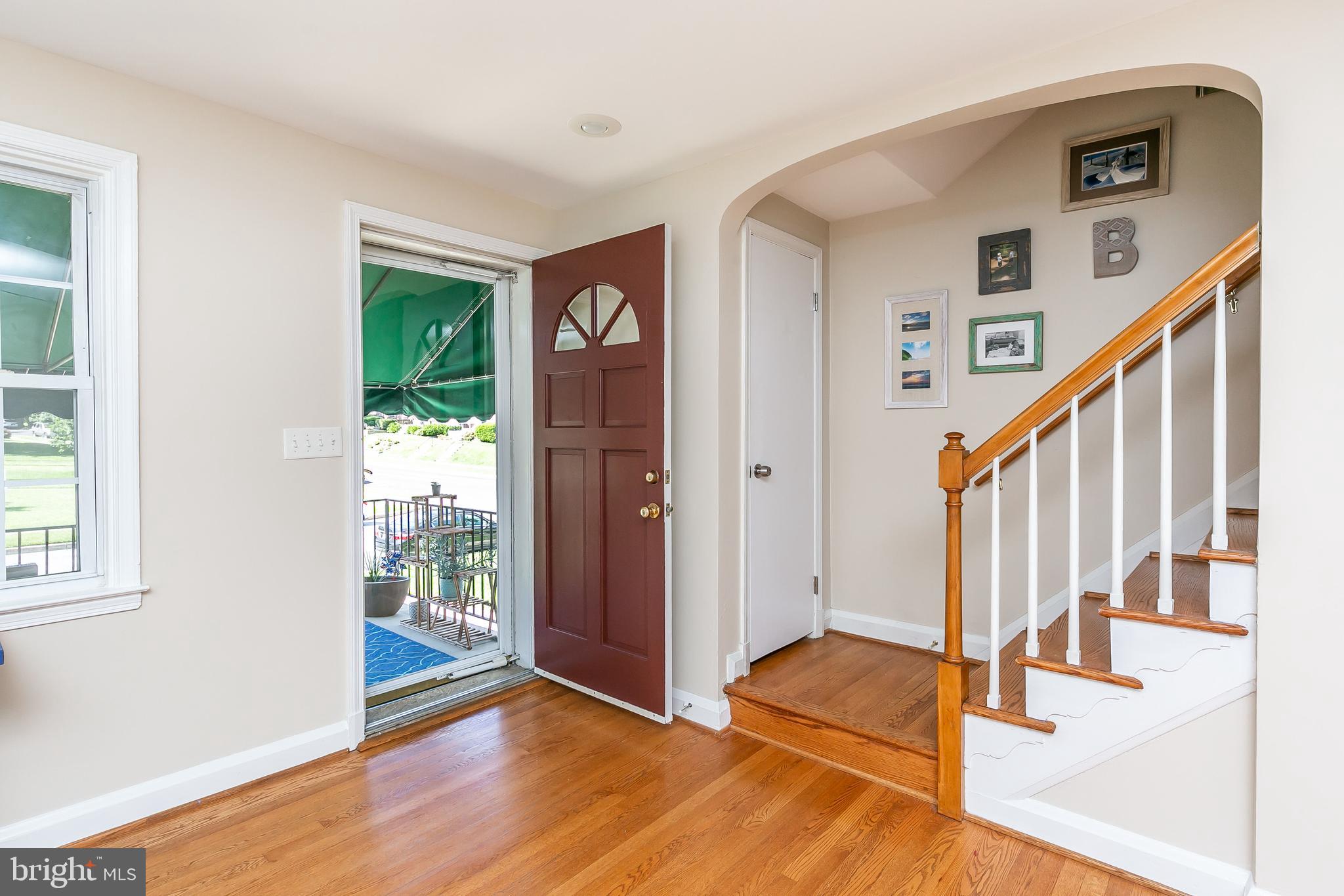 RODGERS FORGE - Residential