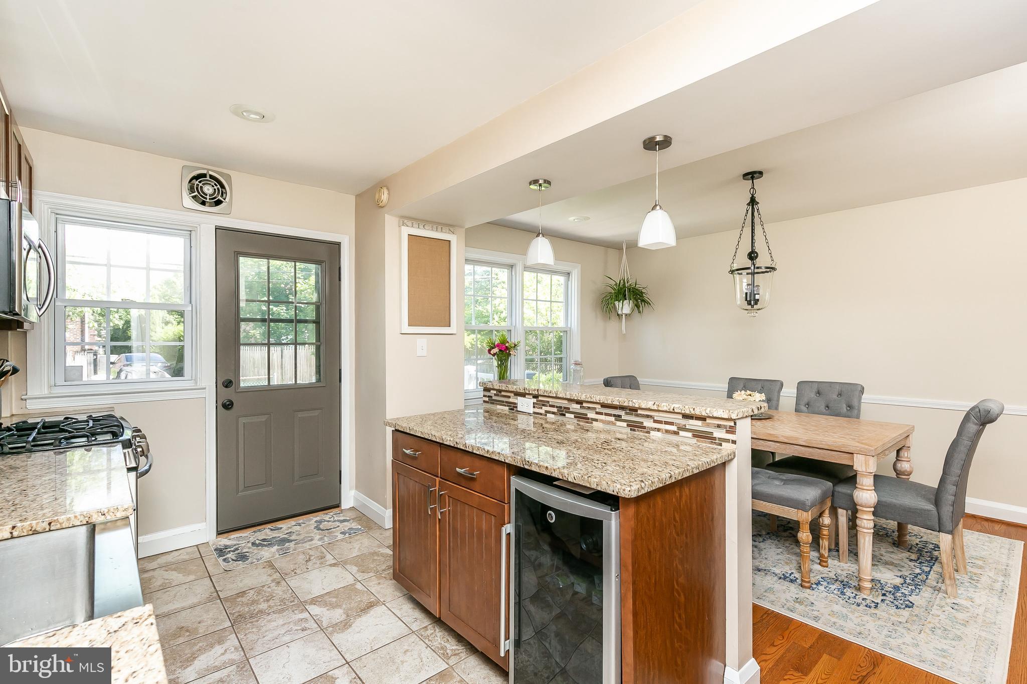 RODGERS FORGE - Residential