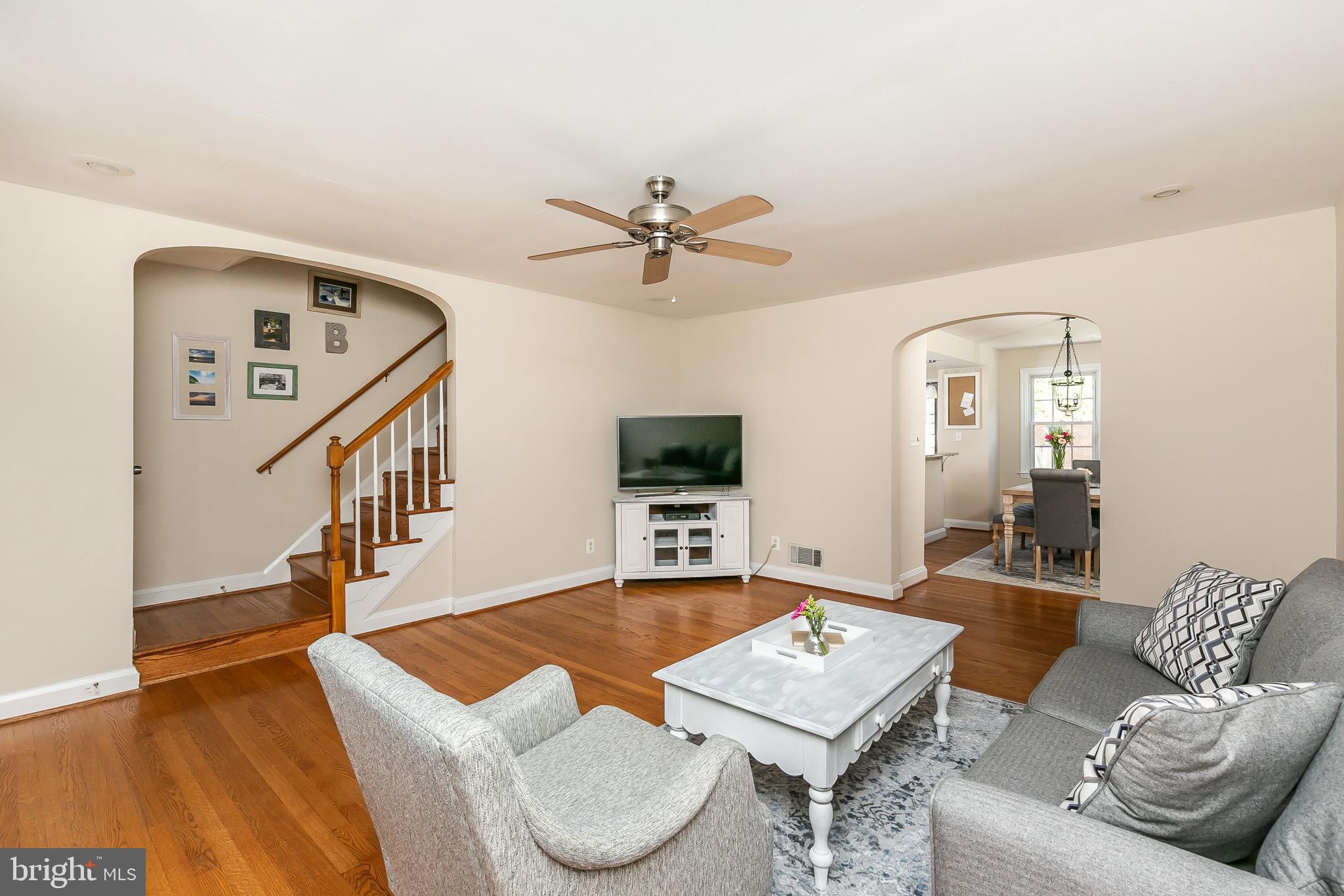 RODGERS FORGE - Residential