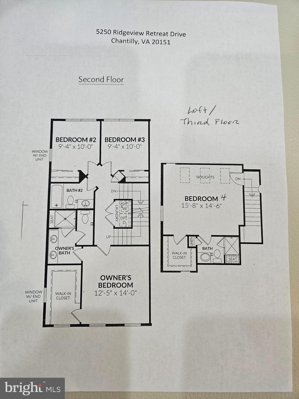 THE RETREAT AT WESTFIELDS - Residential Lease