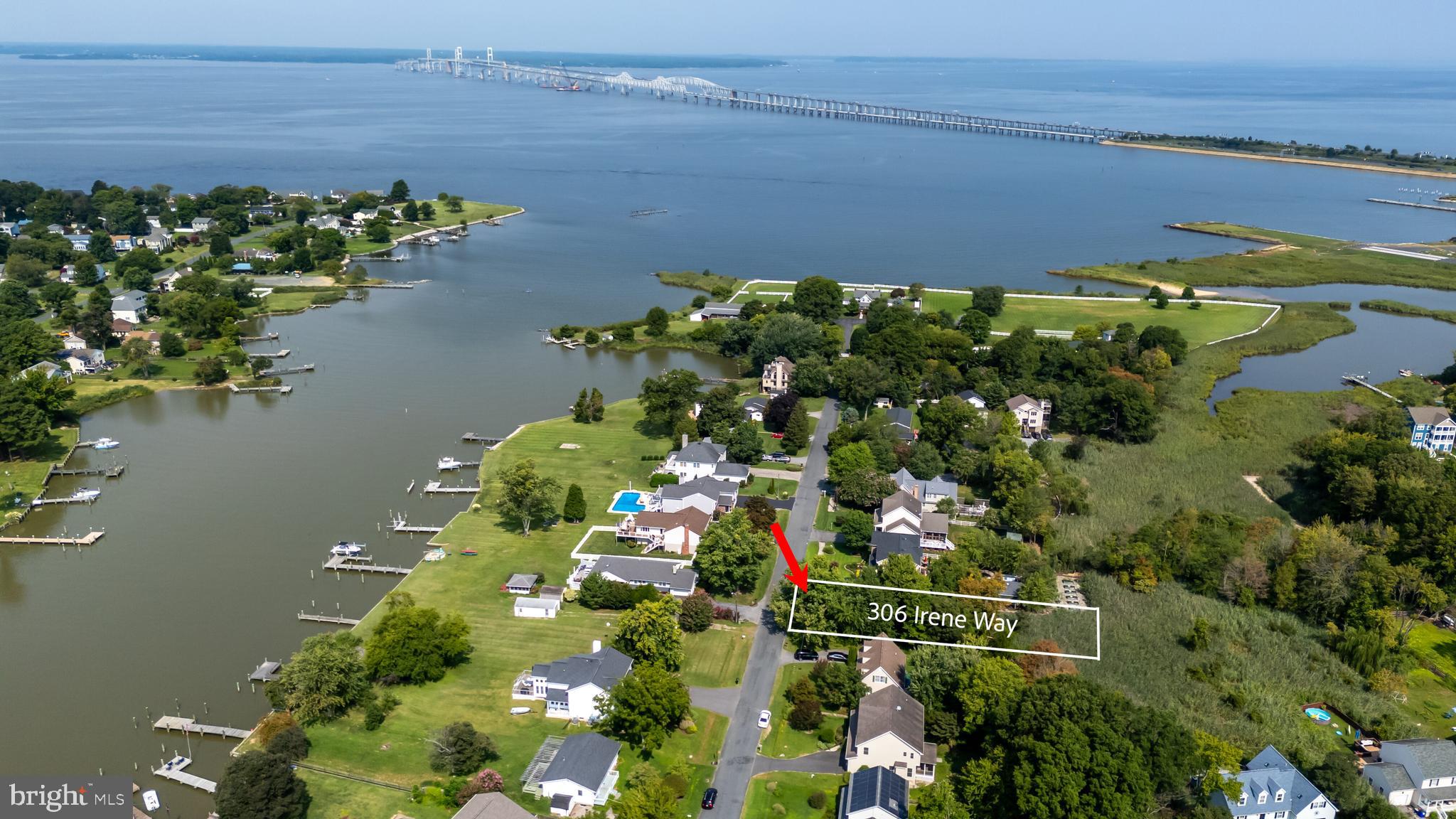 This is an enticing real estate listing and the opportunity to build your own dream home! This lot is in Bay City, and offers a lot of potential, especially with its waterfront views, community amenities like boat launch access, and play areas. The convenience of having the sewer and water connections already installed and paid for is a big plus, and being minutes from the Bay Bridge is perfect for commuters. Ask for assistance in designing, building your dream home on this lot, or were you looking for additional information about the area? (See in Residential listing with a possible build out or bring your own builder)