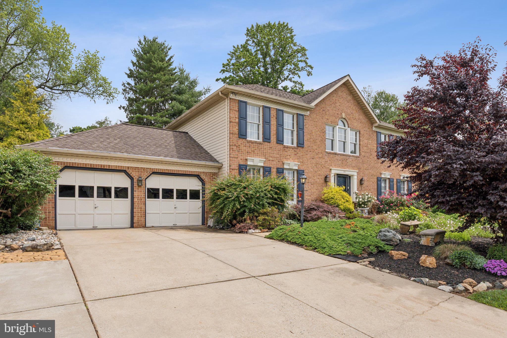 1211 AMBRIDGE ROAD